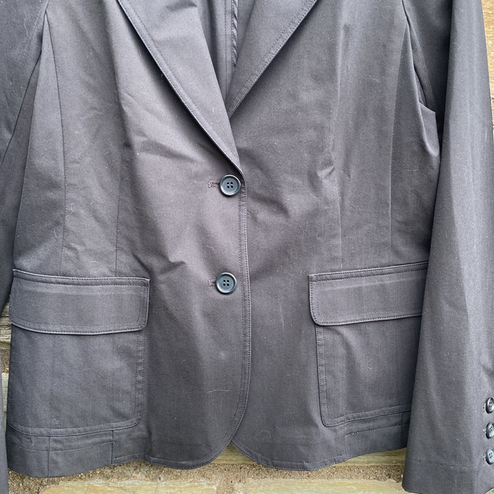 Theory Blazer + Pants - Picture 3 of 13